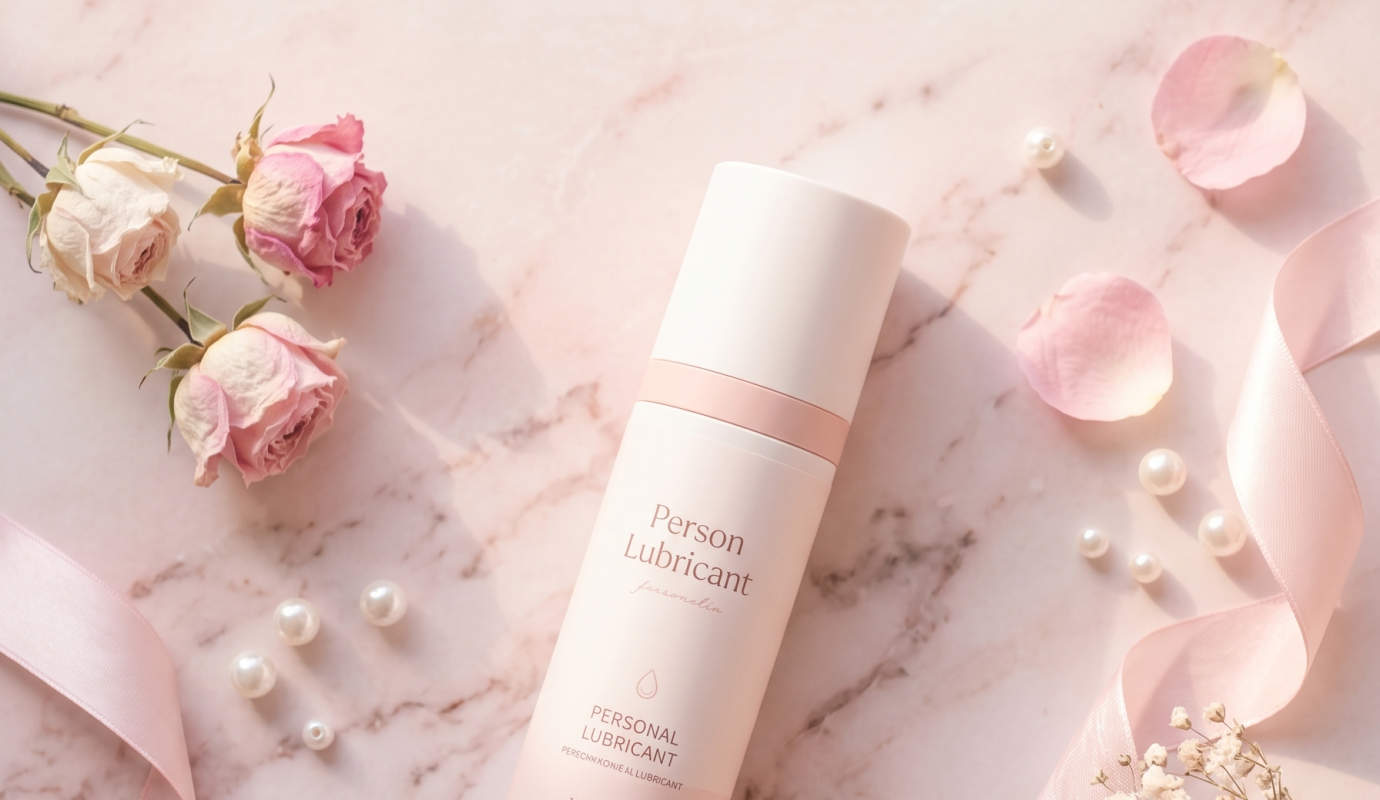 Sensitive Skin lube guide